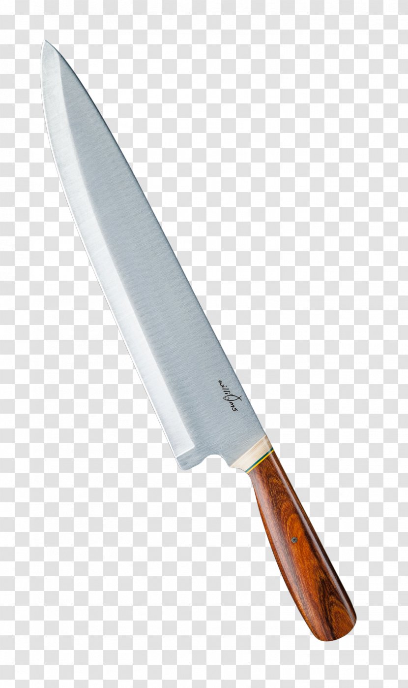 Knife Kitchen Knives Tool Utensil Utility - Chef Transparent PNG