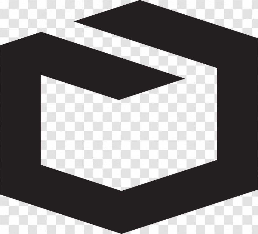 HTML Logo - Black And White - Pixel Effect Transparent PNG