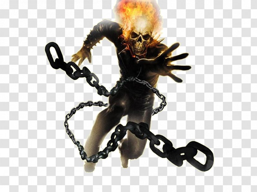 Ghost Rider (Johnny Blaze) Mephisto Drawing - Johnny Blaze Transparent PNG