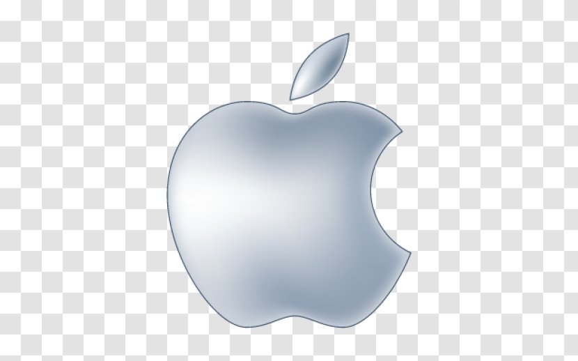 Apple Logo - Heart - Cdr Transparent PNG