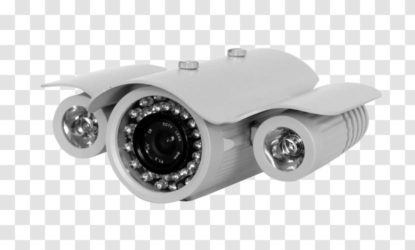 Webcam Video Camera Closed-circuit Television - Surveillance Cameras Transparent PNG