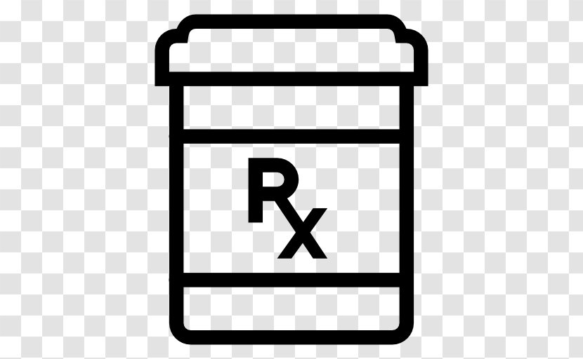 Pharmaceutical Drug Medical Prescription Tablet - Cartoon Perfume Bottle Transparent PNG