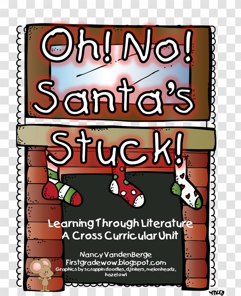 Santa Claus Christmas Day School First Grade Education - Recreation - Oh Wow Transparent PNG
