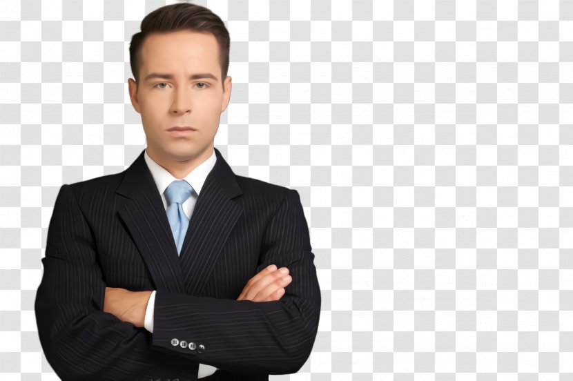 Suit White-collar Worker Formal Wear Male Businessperson - Gentleman - Tuxedo Business Transparent PNG