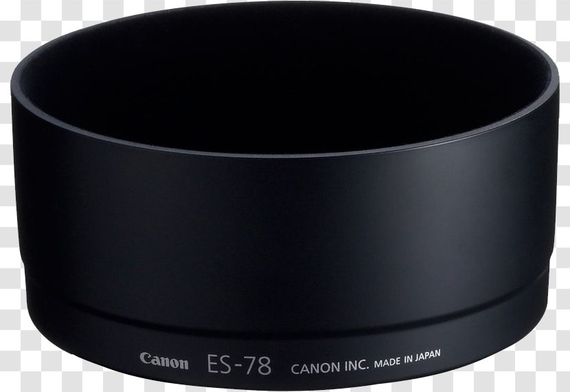 Camera Lens Hoods Canon Fujifilm Transparent PNG