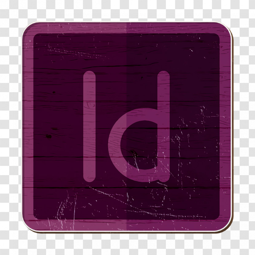 Adobe Logos Icon Indesign Icon Transparent PNG