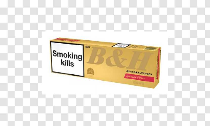 Menthol Cigarette Benson & Hedges Pack Tobacco - Kent Transparent PNG
