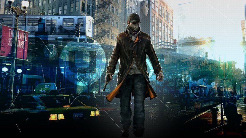 Watch Dogs 2 Steep Desktop Wallpaper Uplay - Fictional Character Transparent PNG