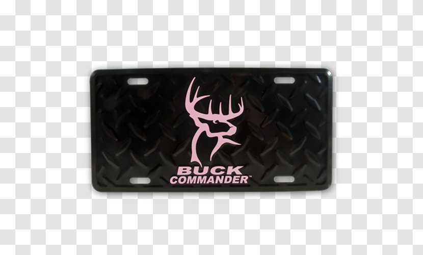 Duck Commander Decal Logo Sticker - Bumper - License Transparent PNG