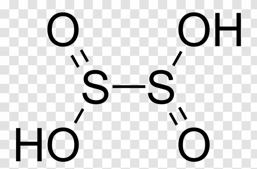 Oxalic Acid Dicarboxylic Chemical Substance Diprotic - Tree - O2o Transparent PNG