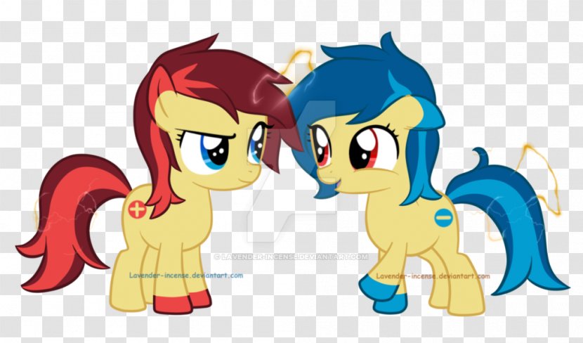 Pony Minun Plusle Pokémon Comics - Cartoon - Pokemon Transparent PNG