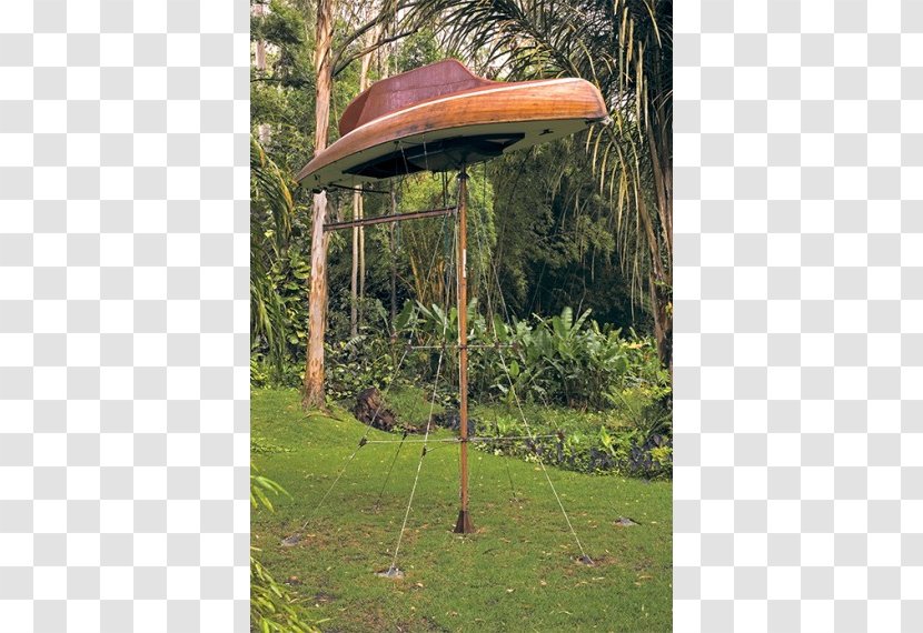 Inhotim The Mahogany Pavillion (Mobile Architecture No.1) Artist Epsom - Tree Transparent PNG
