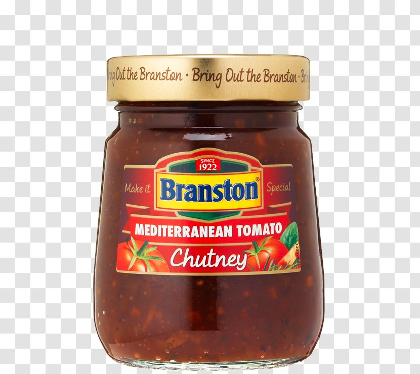 Chutney Sauce Branston Relish Pickling - Onion Transparent PNG