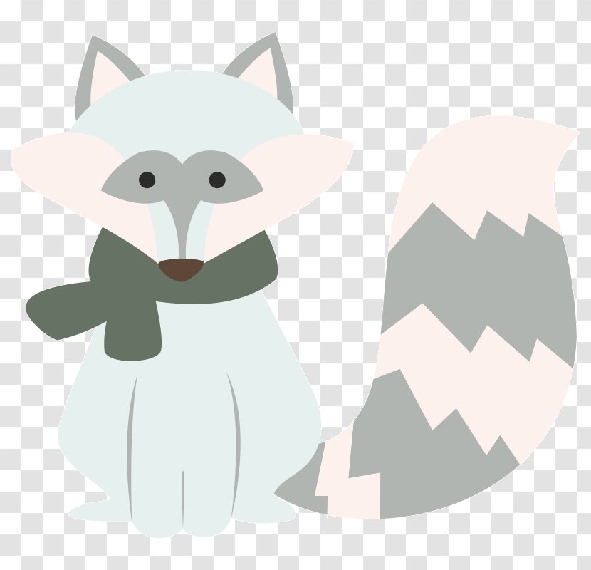 Whiskers Fox Clip Art Transparent PNG