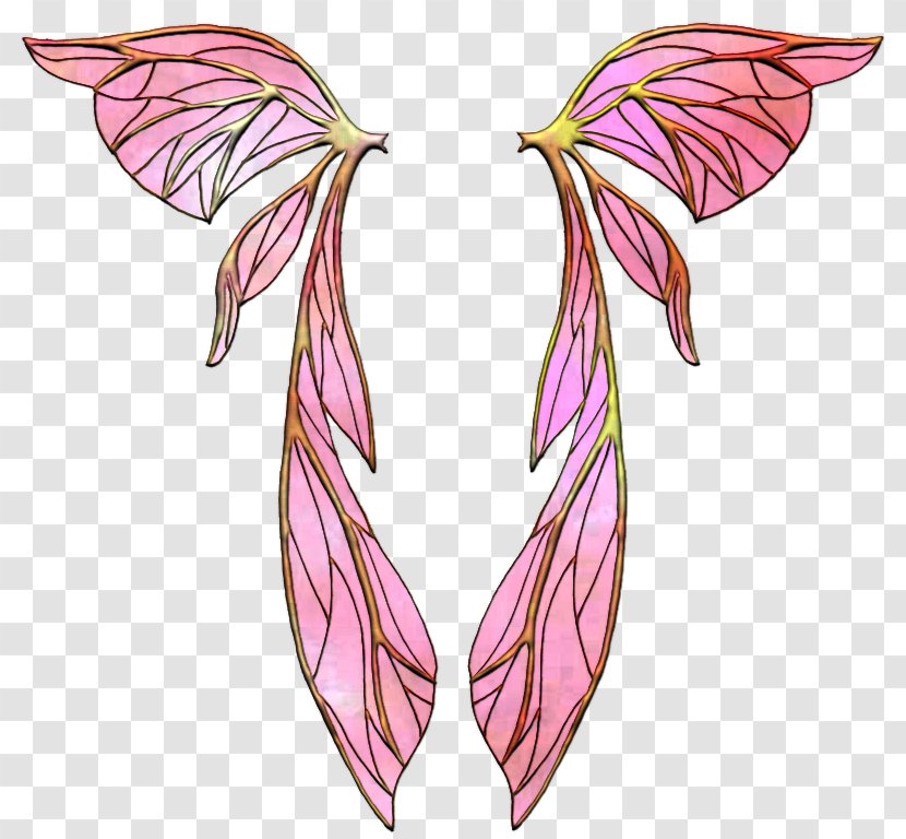 Fairy Butterfly Tinker Bell - Fictional Character Transparent PNG