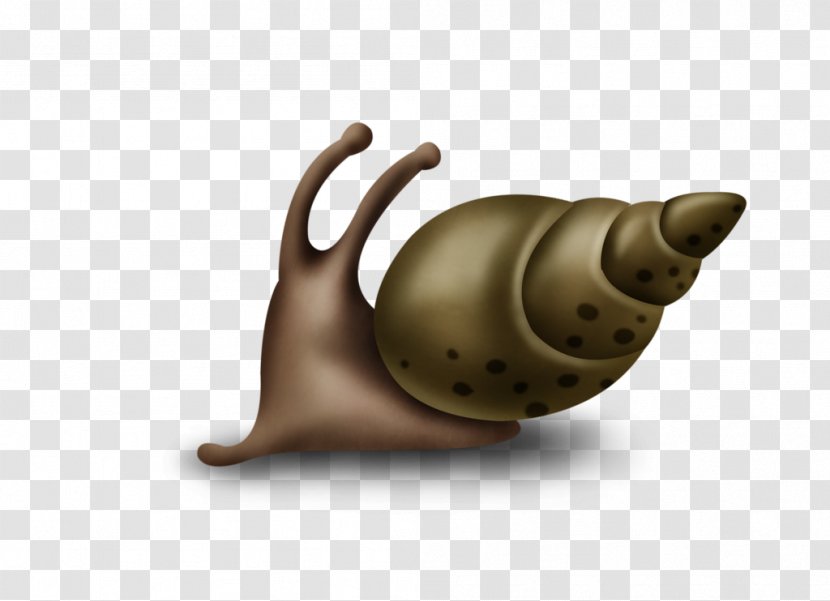 Snail Teapot Transparent PNG