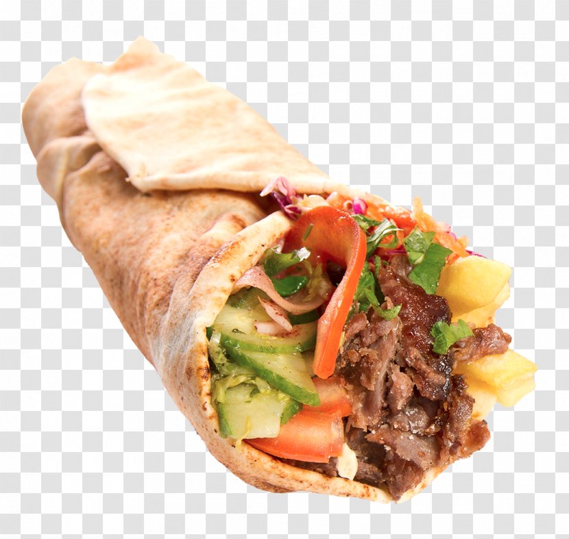 Mahir Kebab Place Restaurant Vegetarian Cuisine - Korean Taco - Cag Transparent PNG