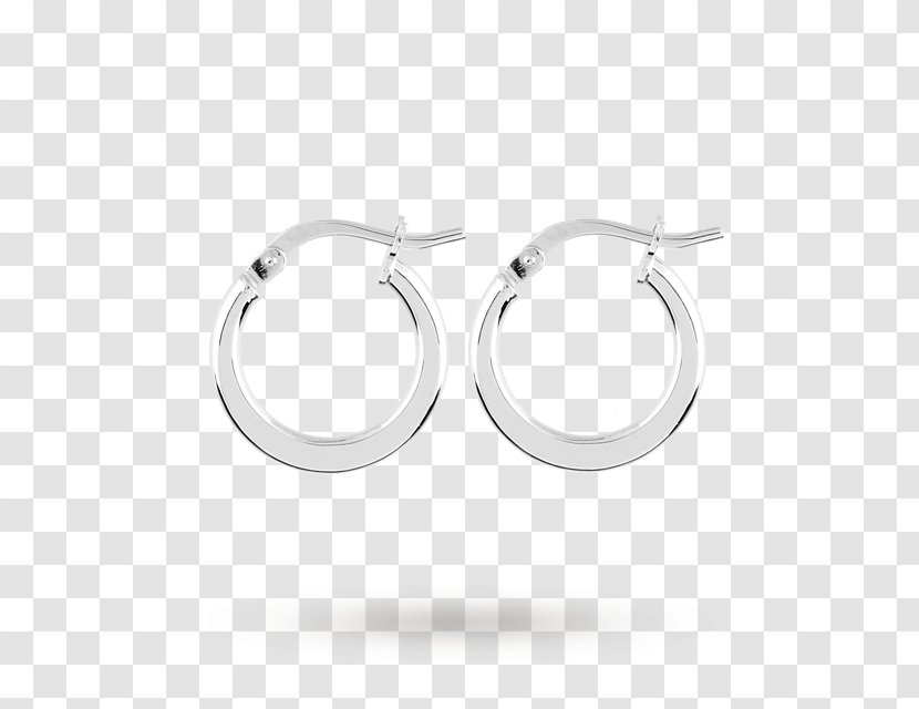 Earring Product Design Silver Body Jewellery - Gold Earrings Transparent PNG