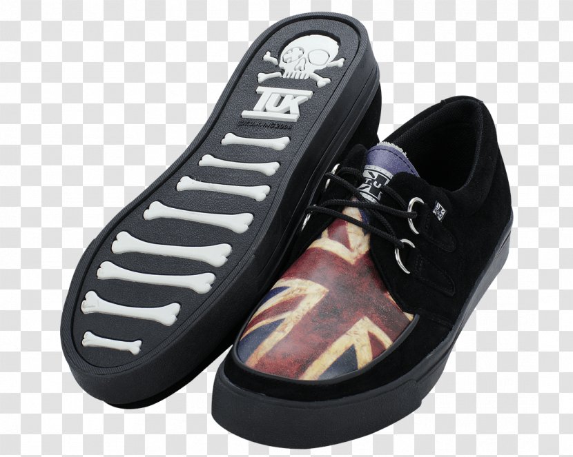 Sneakers Brothel Creeper T.U.K. Shoe Suede - Running - TENIS SHOES Transparent PNG