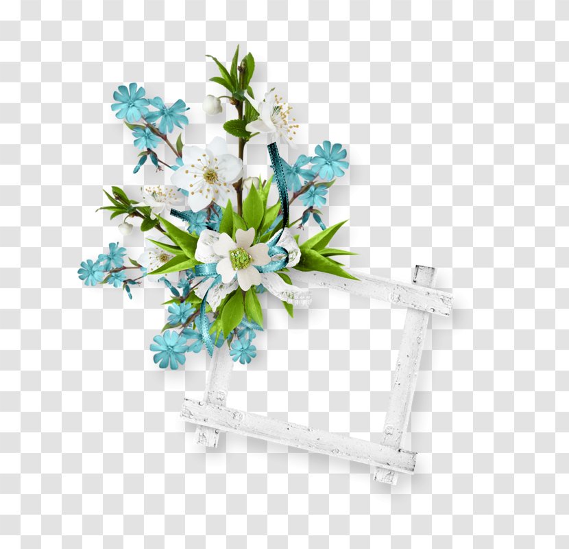 Floral Design Picture Frames Photography - Drawing - Cut Flowers Transparent PNG