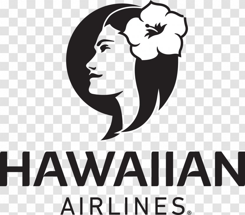 Kahului Maui Honolulu Flight Hawaiian Airlines - Flower - Vacation Transparent PNG