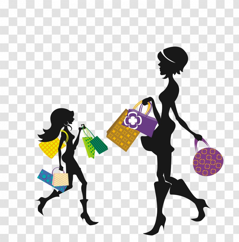 Online Shopping Centre Clip Art - Service - Actress Silhouette Transparent PNG