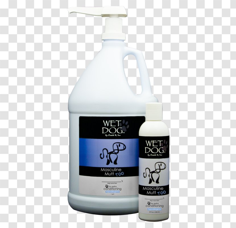 Dog Liquid Shampoo Hair Conditioner - Gallon - Groundnut Oil Transparent PNG