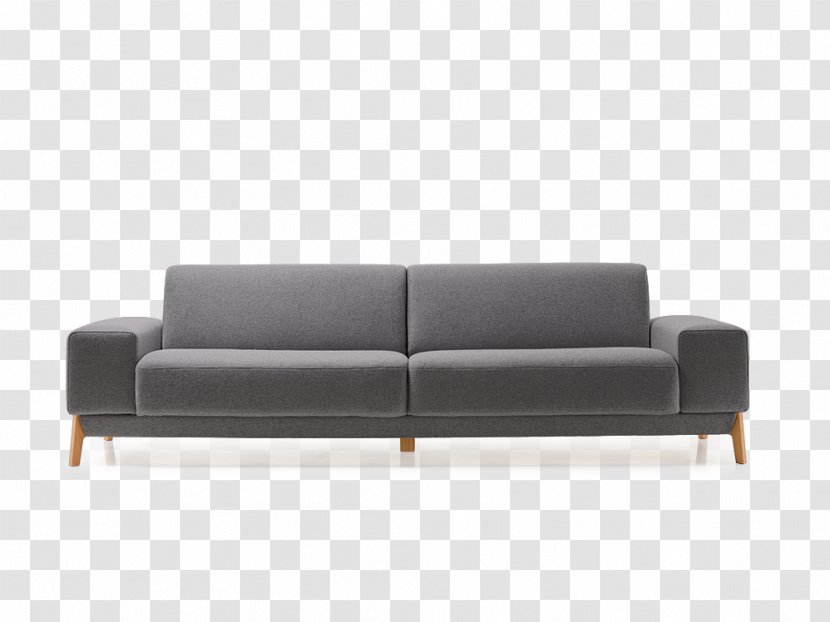 Sofa Bed Couch Chaise Longue Armrest Transparent PNG