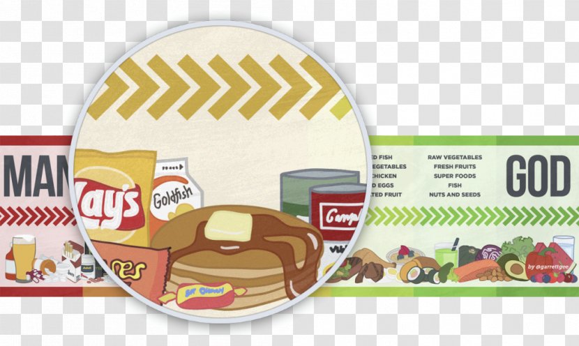 Fast Food Brand - Label Transparent PNG