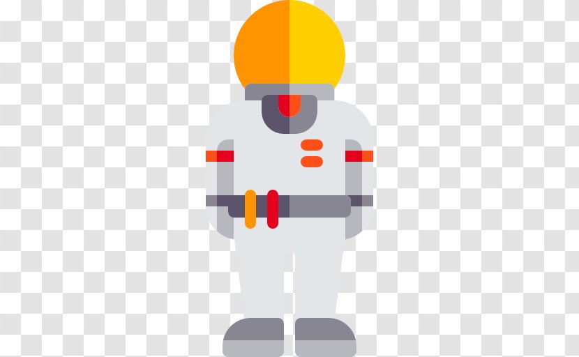 Astronaut Euclidean Vector Icon - Pixel - Flat Transparent PNG