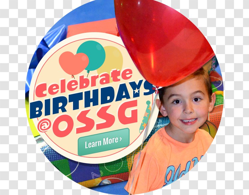 Ocean State School Of Gymnastics, Inc. Birthday Party Hat - Rock Climbing Transparent PNG