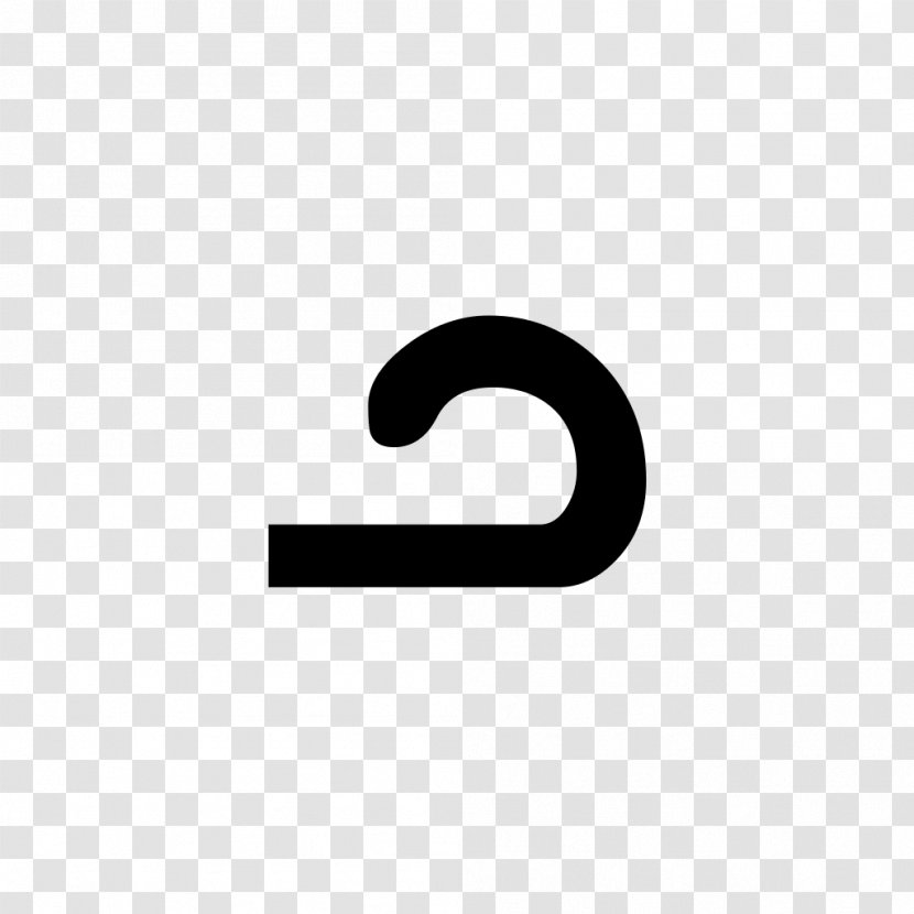 Logo Brand Line Number - Text Transparent PNG