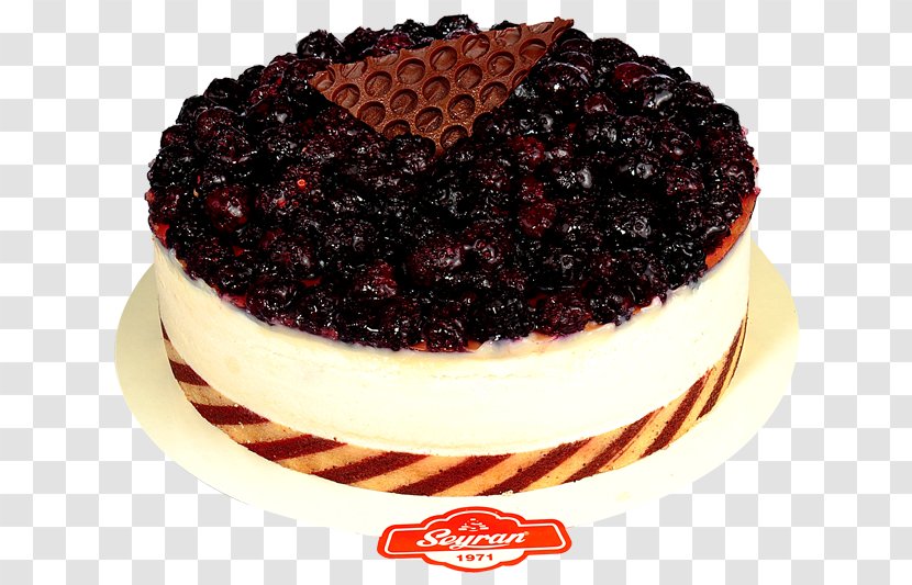 Cheesecake Torte Fruitcake Profiterole Tart - Fruit Cake Transparent PNG