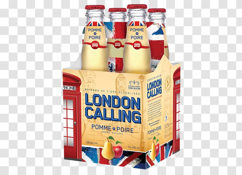 Cider Apple Food Product Alcoholic Beverages - Flavor - London Calling Transparent PNG