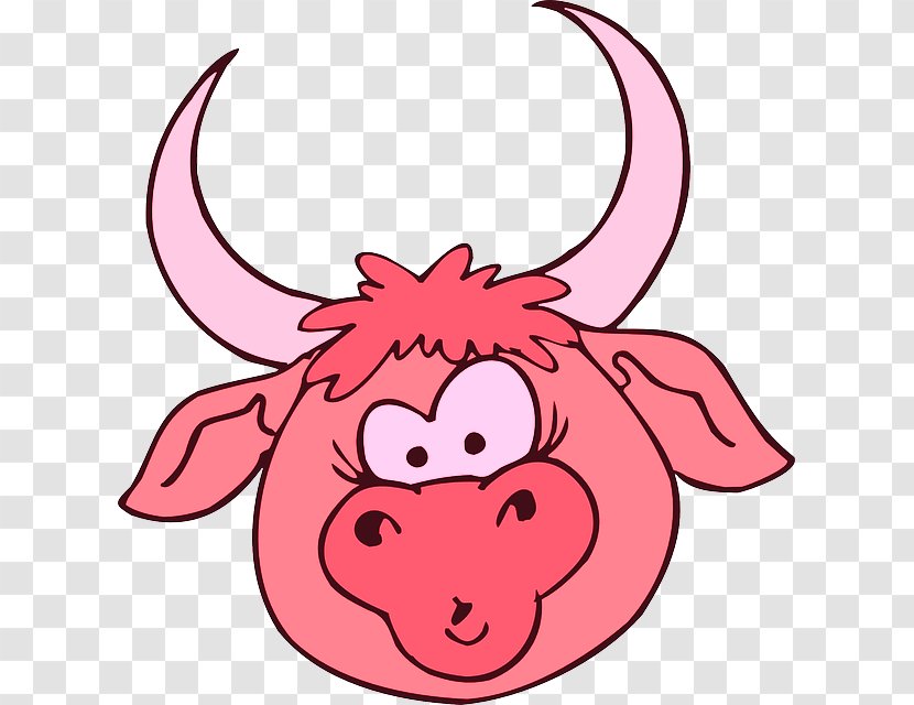 Post-it Note Cattle Zazzle Joke - Organism - Bull Transparent PNG