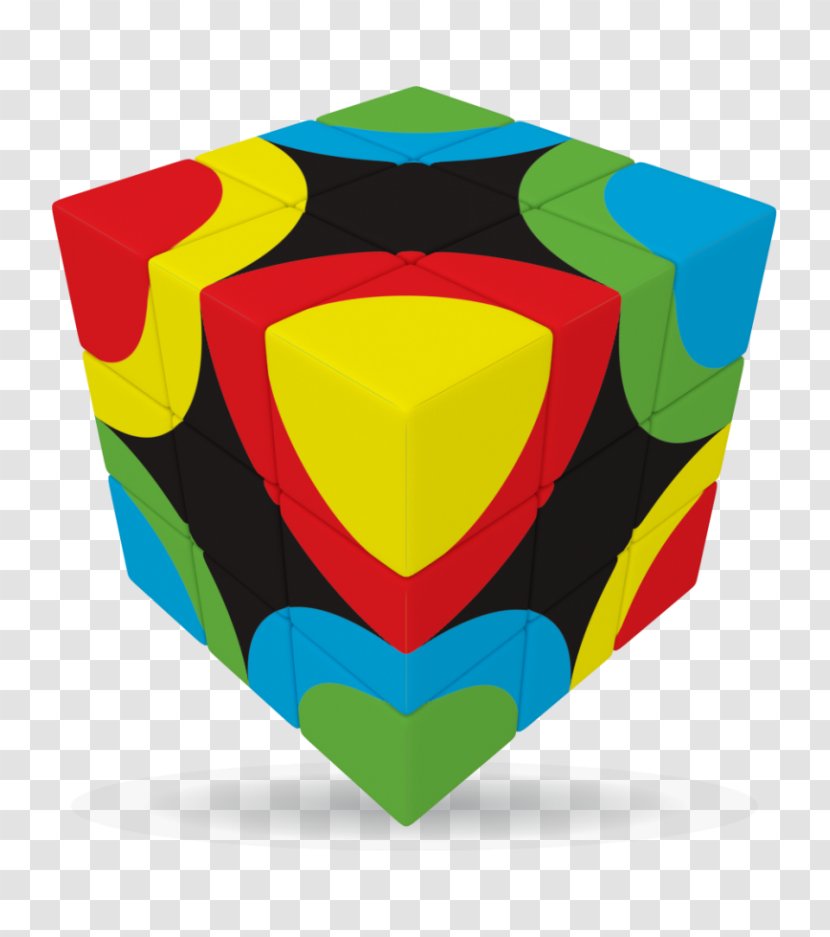 Jigsaw Puzzles V-Cube 7 Rubik's Cube - Snake Transparent PNG