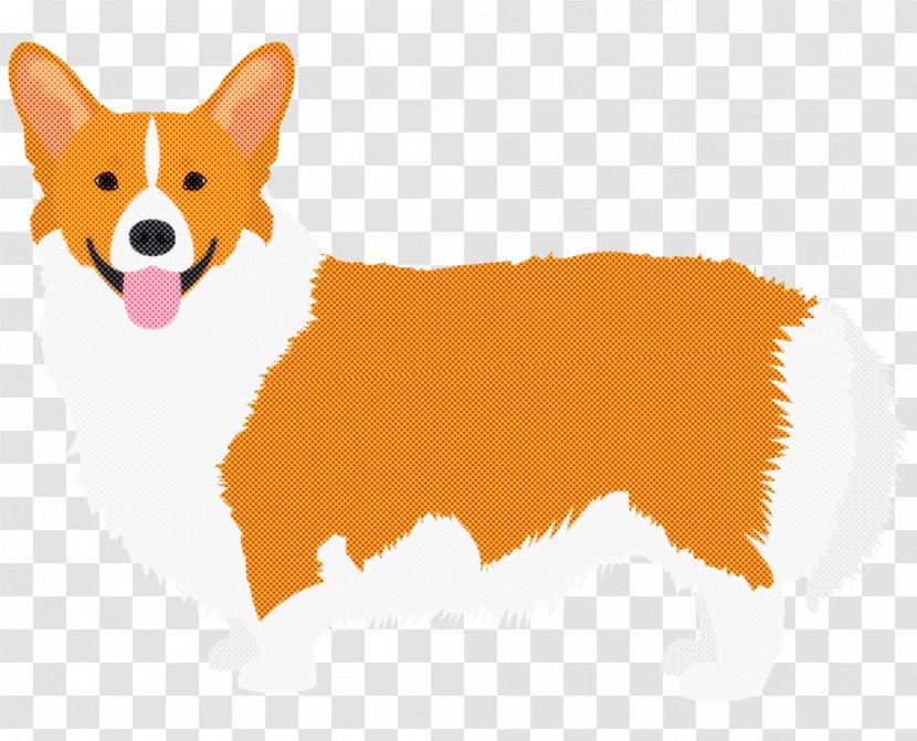 Dog Breed Pembroke Welsh Corgi Cardigan - Snout Transparent PNG