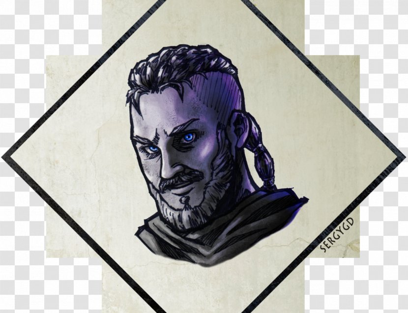 Ragnar Lodbrok Vikings Drawing /m/02csf - Character Transparent PNG