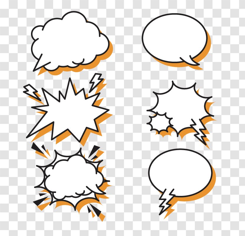 Speech Balloon Bubble Clip Art - Tree - Diversity Dialog Bubbles Vector Transparent PNG