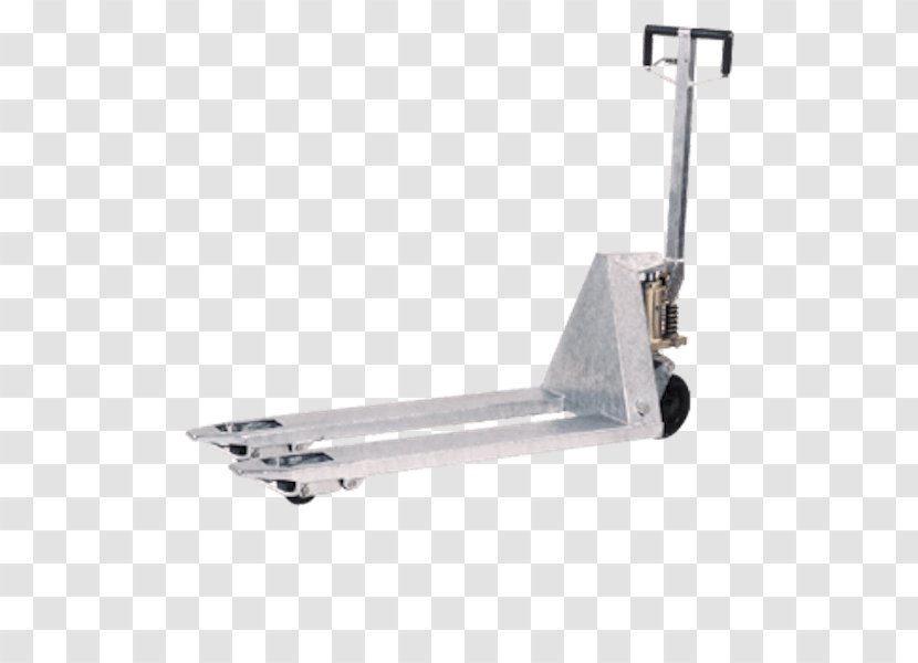 Pallet Jack Machine Car - Stainless Steel - Truck Transparent PNG