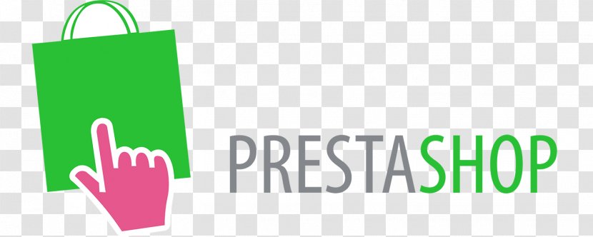 Web Development PrestaShop E-commerce WordPress Software - Logo Transparent PNG