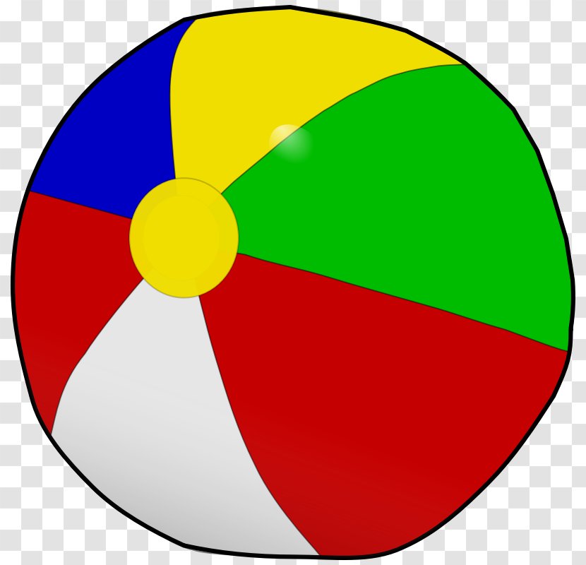 Beach Ball Clip Art - Tennis - Pictures Transparent PNG