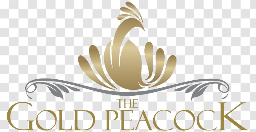 Logo Coupon THE GOLD PEACOCK New Braunfels Transparent PNG