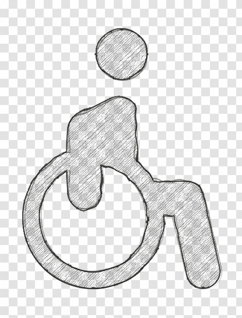 Physiotherapy Icon Wheelchair Icon Disability Icon Transparent PNG