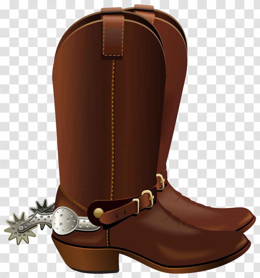 Cowboy Boot Snow Clip Art - Wellington - Motorcycle Cliparts Transparent PNG