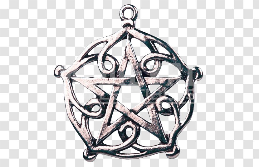 Pentacle Freyja Pentagram Charms & Pendants Brísingamen - Magic - Jewelry Transparent PNG