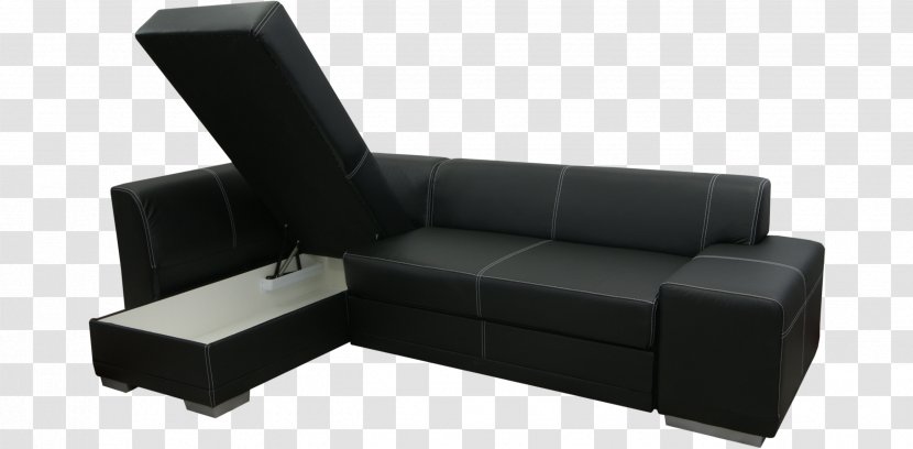 Sofa Bed Couch Futon Chaise Longue Transparent PNG