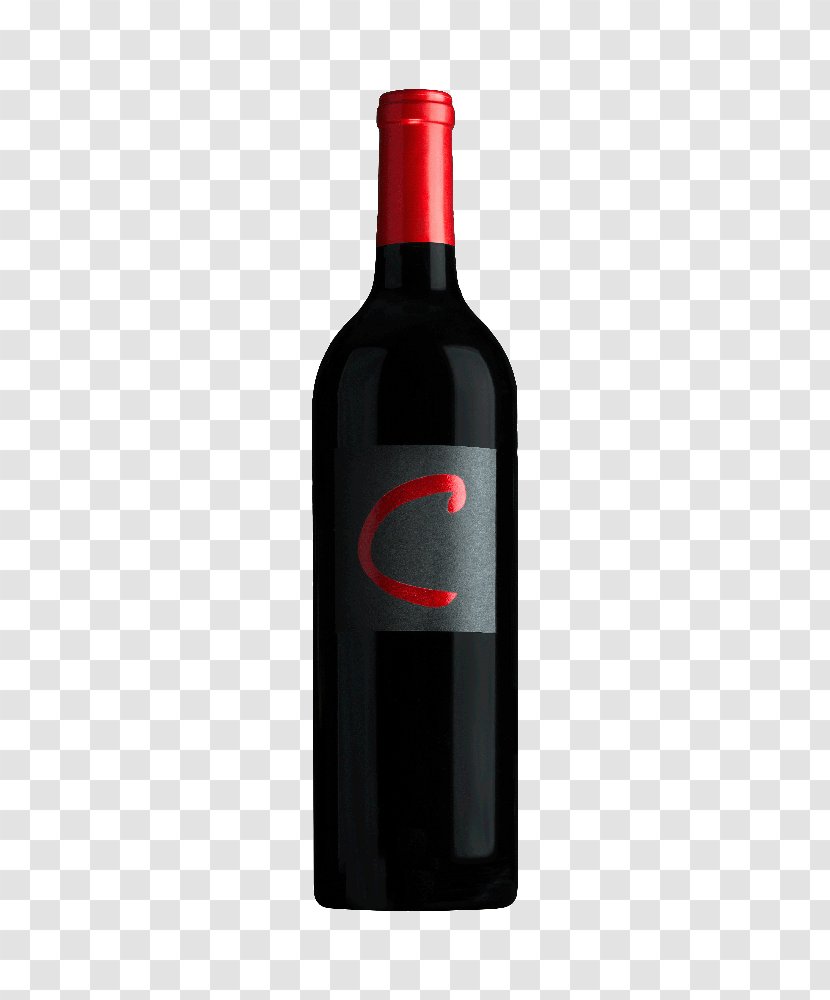 Red Wine Liqueur Glass Bottle Transparent PNG