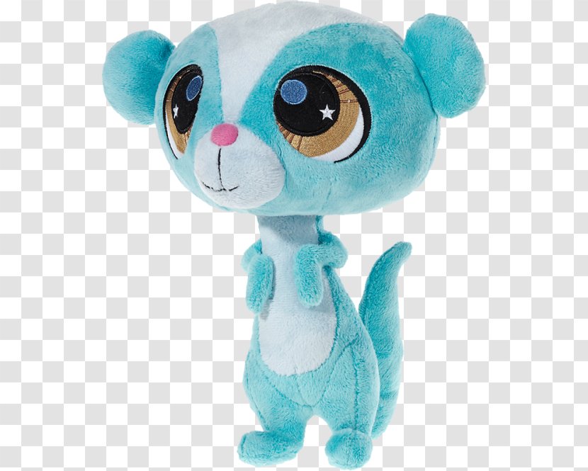 Mongoose Stuffed Animals & Cuddly Toys Littlest Pet Shop Plush - Bing Images - Toy Transparent PNG