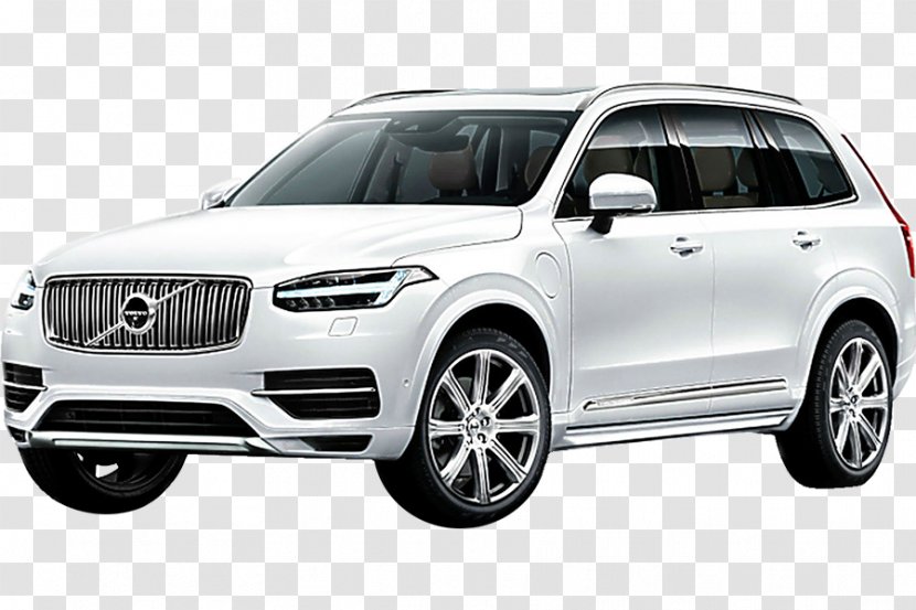 2017 Volvo XC90 Hybrid AB Car 2018 - Plugin - Motion Model Transparent PNG